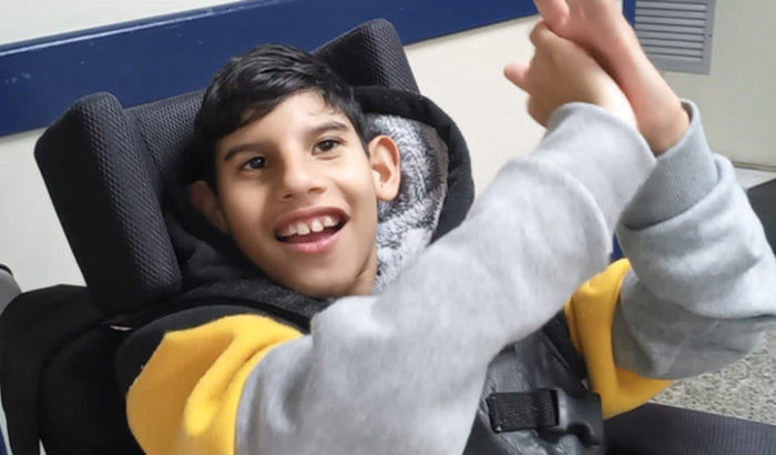 Ajudem o Davi operar a coluna