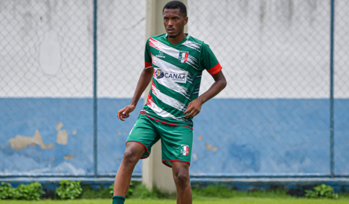 Ajude o Matheus a realizar o sonho ser jogador profissional