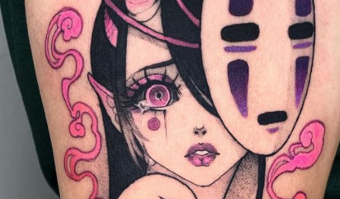 Materiais de Tatuagem da Narinha