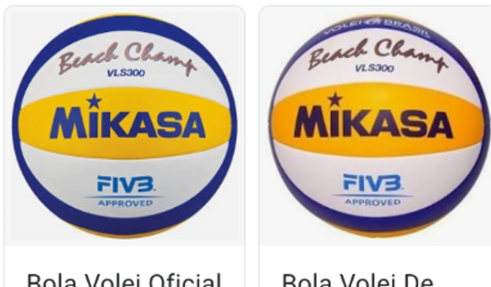 Aquisição de Bolas de Vôlei Oficial para o Projeto Recreativo 