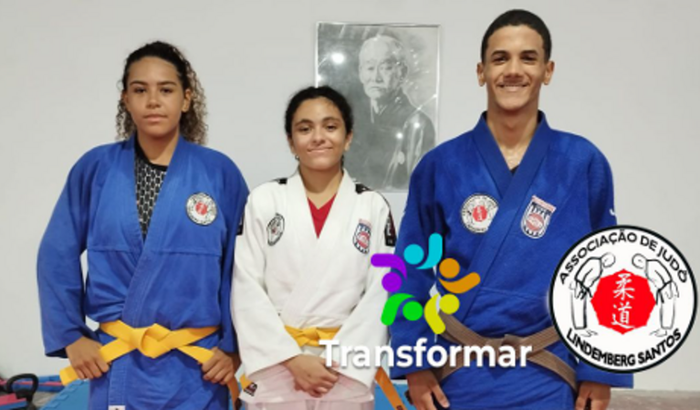 Campeonato de Judô