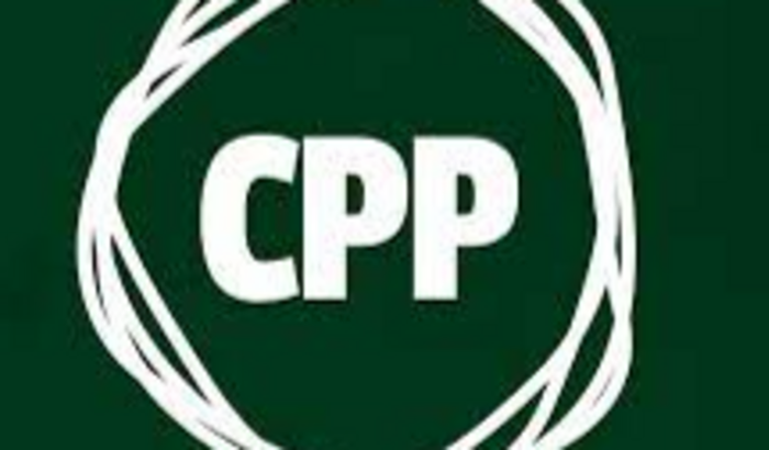 ME AJUDE A IR PARA CPP- MONTE MOR