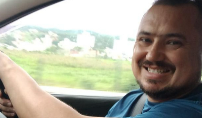 Ajuda para Geovane Carneiro