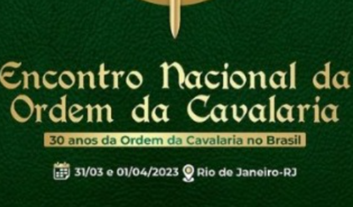 Encontro Nacional da Ordem da Cavalaria