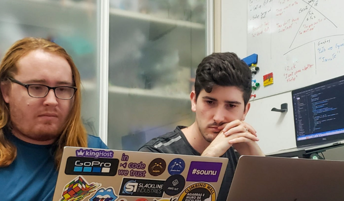 Engenharia do Futuro - Web Summit Rio