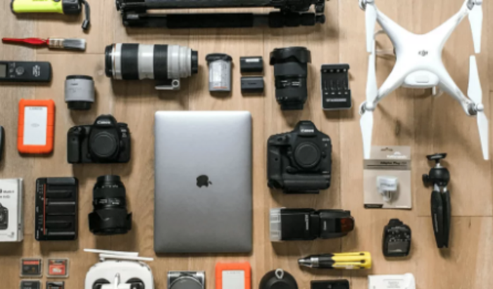 Ajuda para compra de equipamentos Fotográficos e Audiovisual