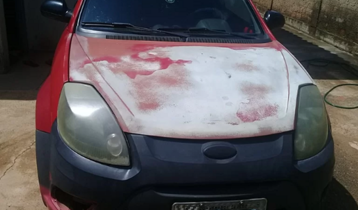 QUERO ARRUMAR MEU FORD KA