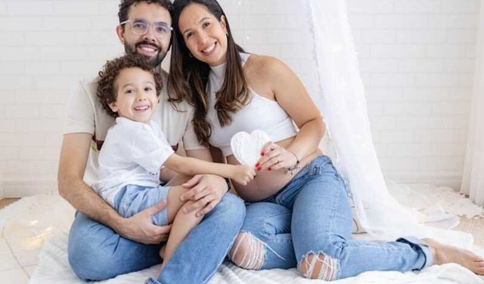 ALINE CAMARGO - CHA DE BB SURPRESA 