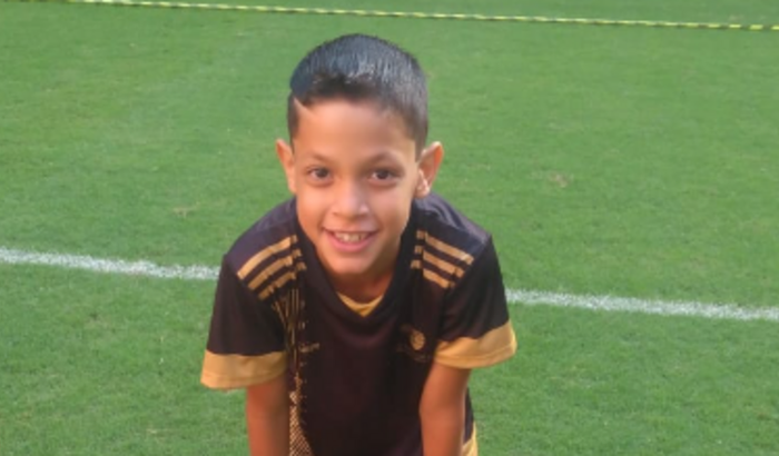 Sonho de ser Jogador de Futebol