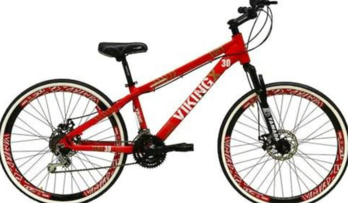 Vakinha BIKE do lukinha