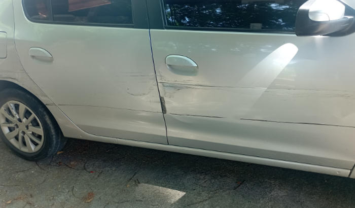 Para consertar meu carro instrumento de trabalho.