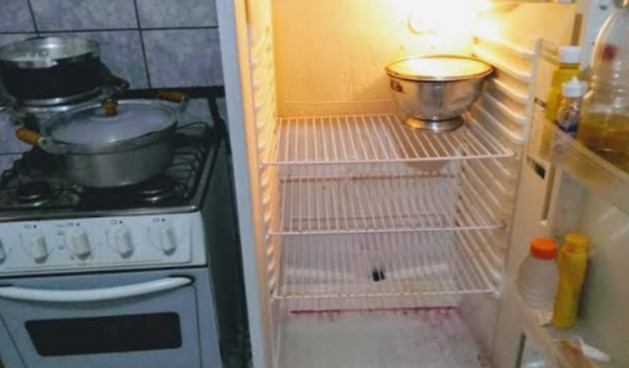 PRECISO FAZER UMA COMPRA para CASA