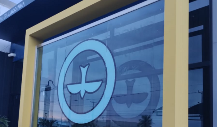 Climatização Igreja Batista da Lagoinha Pau dos Ferros-RN