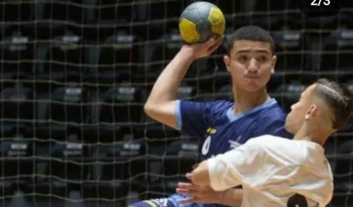 Campeonato de Handebol em Atibaia
