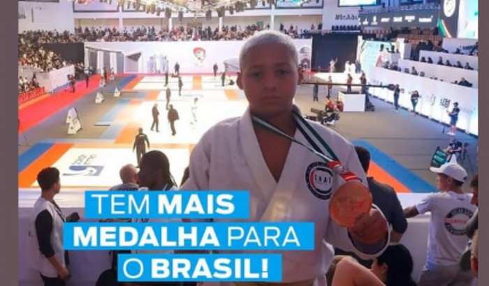 Ajuda para competir o pan kids, campeonato mundial de jiu jitsu de criança nos EUA