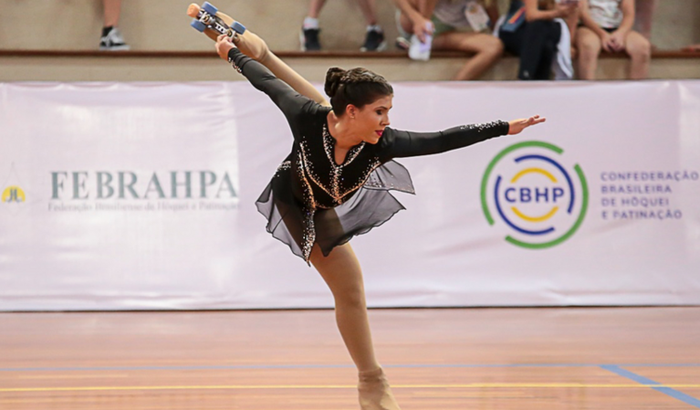 Ajude uma atleta a realizar um sonho