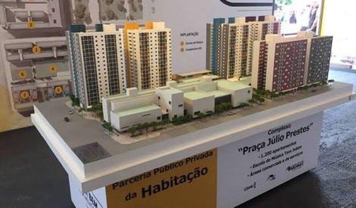 Ajude a Lud a comprar um Apê