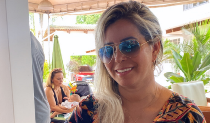 Eliete Souza - precisando da sua ajuda 🙏🏼❤️