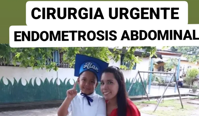 Cirugia Endometosis Abdominal