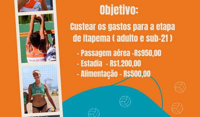 1° Etapa do Sub 21 e 2° Etapa do Circuito Brasileiro Aberto