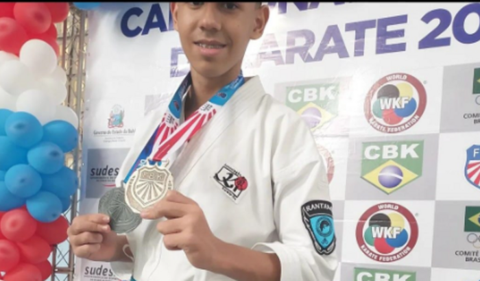 CAMPEONATO BRASILEIRO - ETAPA BOA VISTA/RR