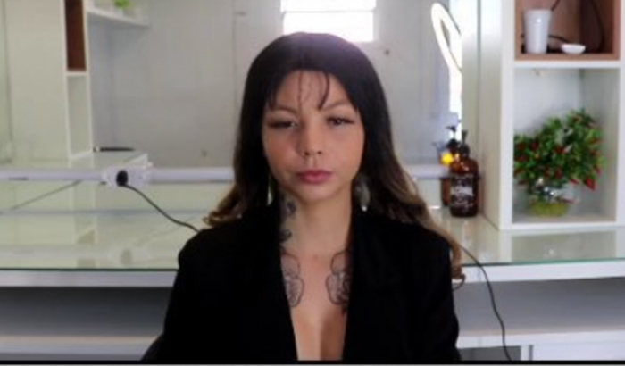 Projeto modelo ifluencer