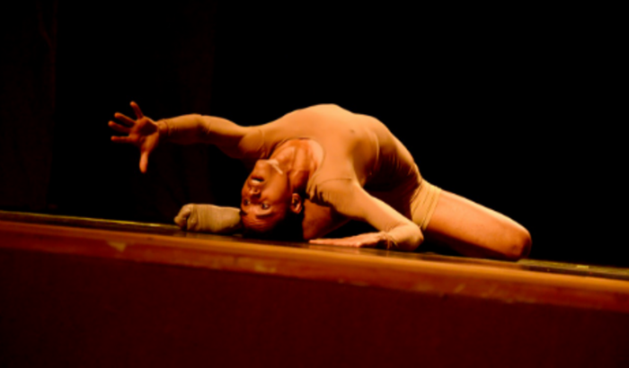 O sonho da dança em Nova Iorque 