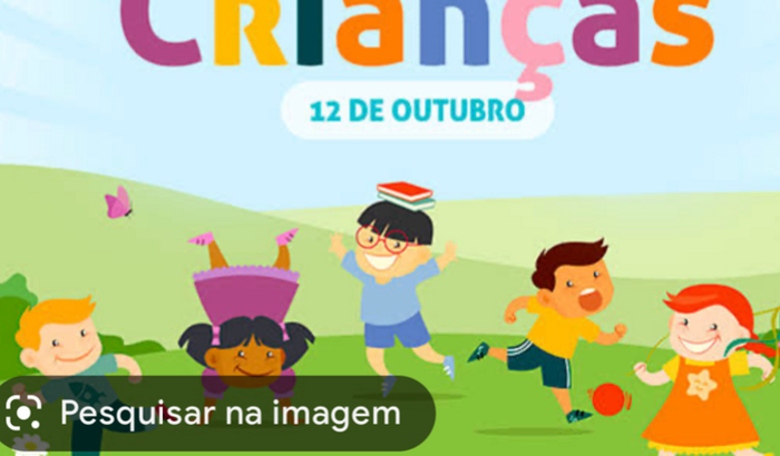 Ajuda para o dia das crianças no nordeste 