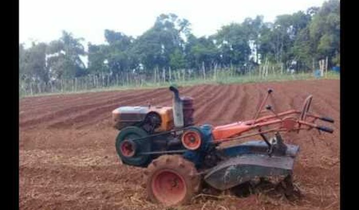 Ajuda pra agricultor