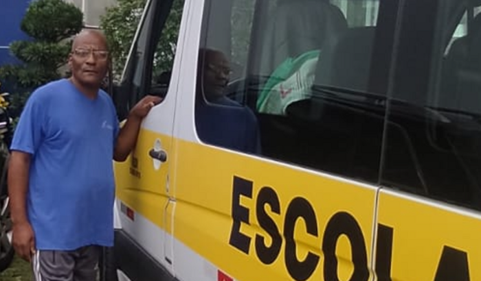 SOS Tio Eddy - Vamos consertar Van Escolar do Edmilson