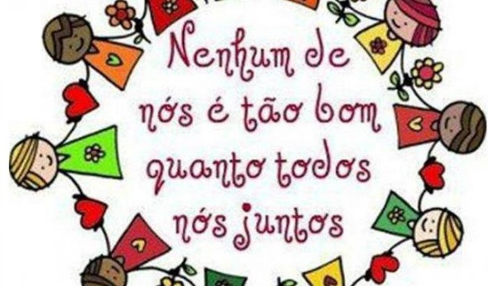 Formatura do Terceirão.