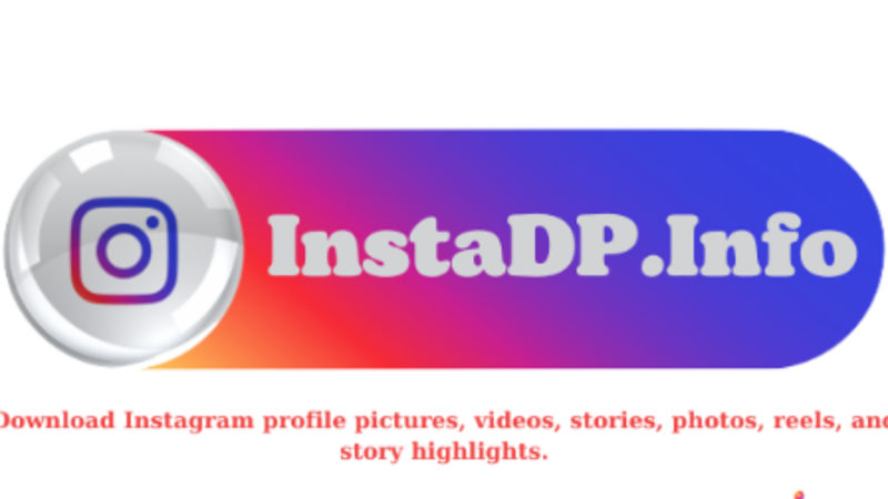 imagem da vaquinha Como o InstaDP pode ajudá-lo a baixar a mídia do Instagram com facilidade e rapidez?
