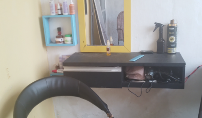 Quero voltar a trabalhare sustentar minhas filhas