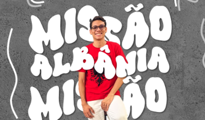 Missão: De Volta para a Albânia