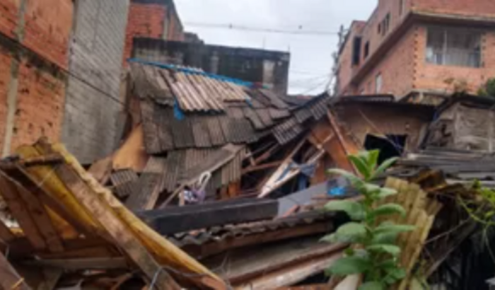 Construindo uma casa 