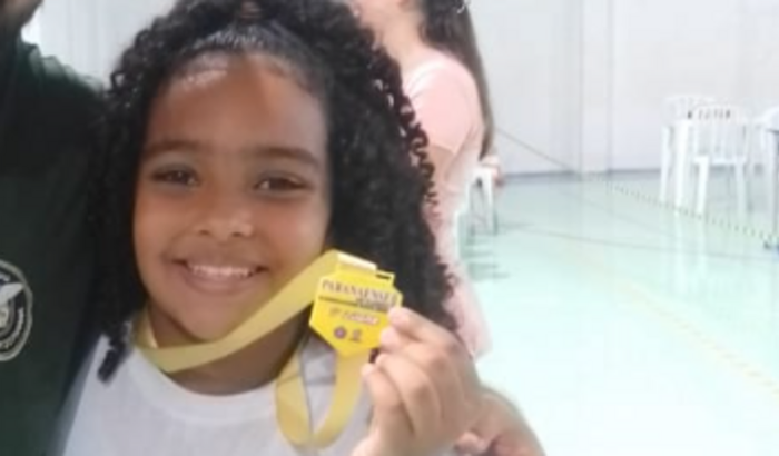 Campeonato Paranaense de Xadrez -  Manuella Ramos