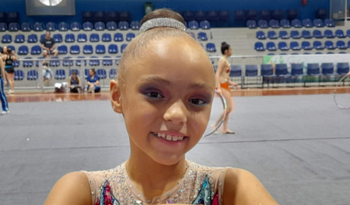 Apoiando a Mary na GR