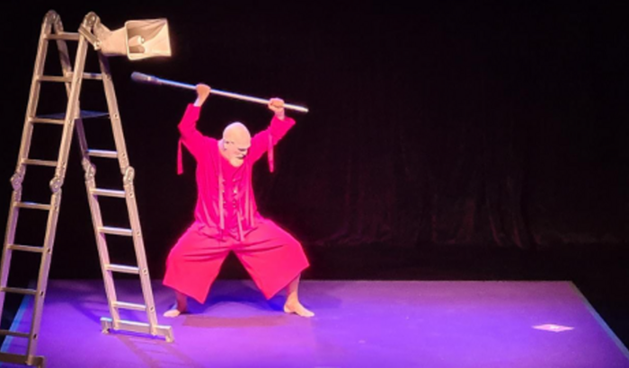 Ajude a levar o teatro de Brasília para o México