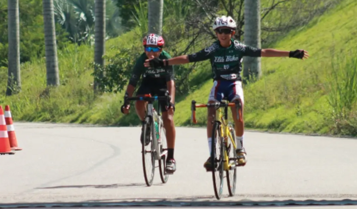 Ajude Miguel e Rafael ir no brasileiro em Maringá -PR