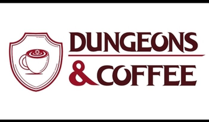 Dungeons & Coffee (abertura de cafeteria com temática geek)