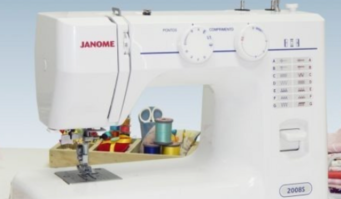 Preciso de ajuda para comprar uma máquina de costura .