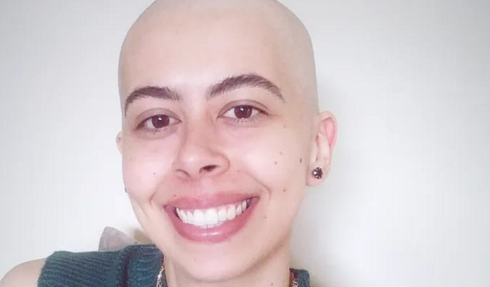 Ajude Maria Luiza a vencer o câncer!