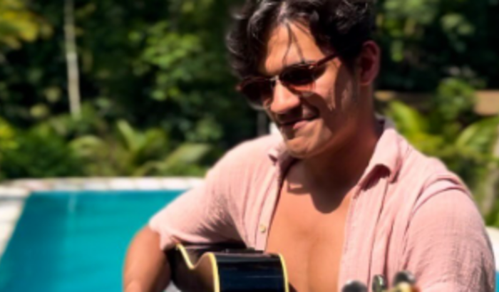 EP MATHEUS SCHEI - VAMOS FAZER A MÚSICA NASCER JUNTOS?