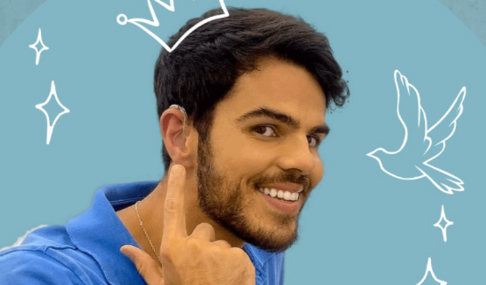 Escute o Pedro