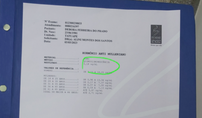 Me ajudem a engravidar