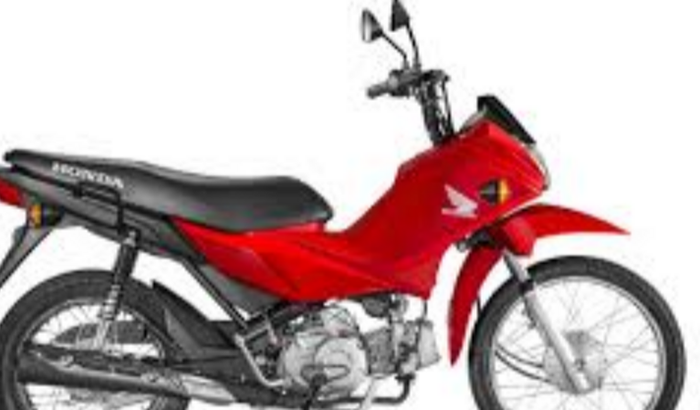 Comprar uma moto para trabalhar 