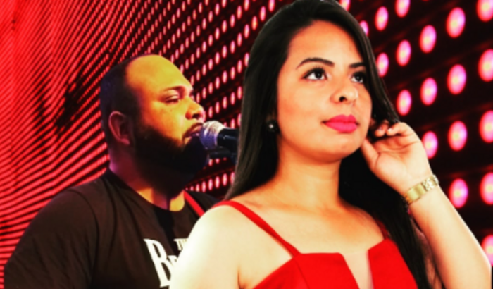 Gravação de vídeos da Banda Akomitiva