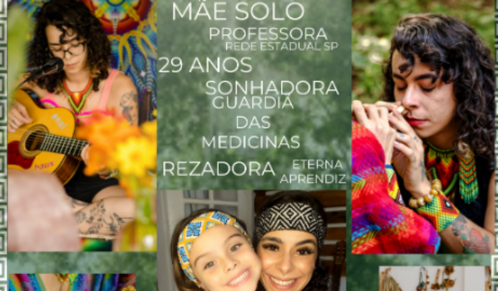 Ajude a Fran ir para Amazônia 