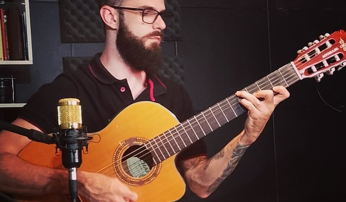 Gravar Musica e Clipe 