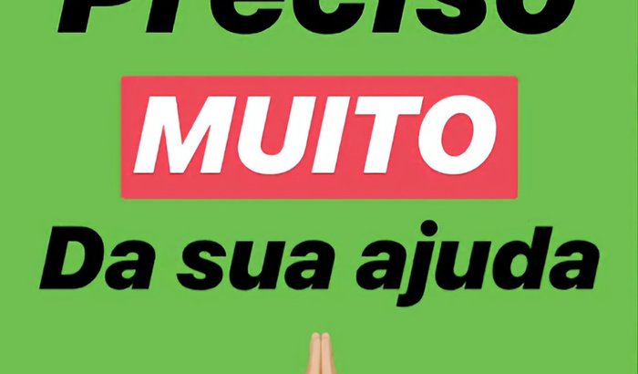 Desempregado e sem dinheiro